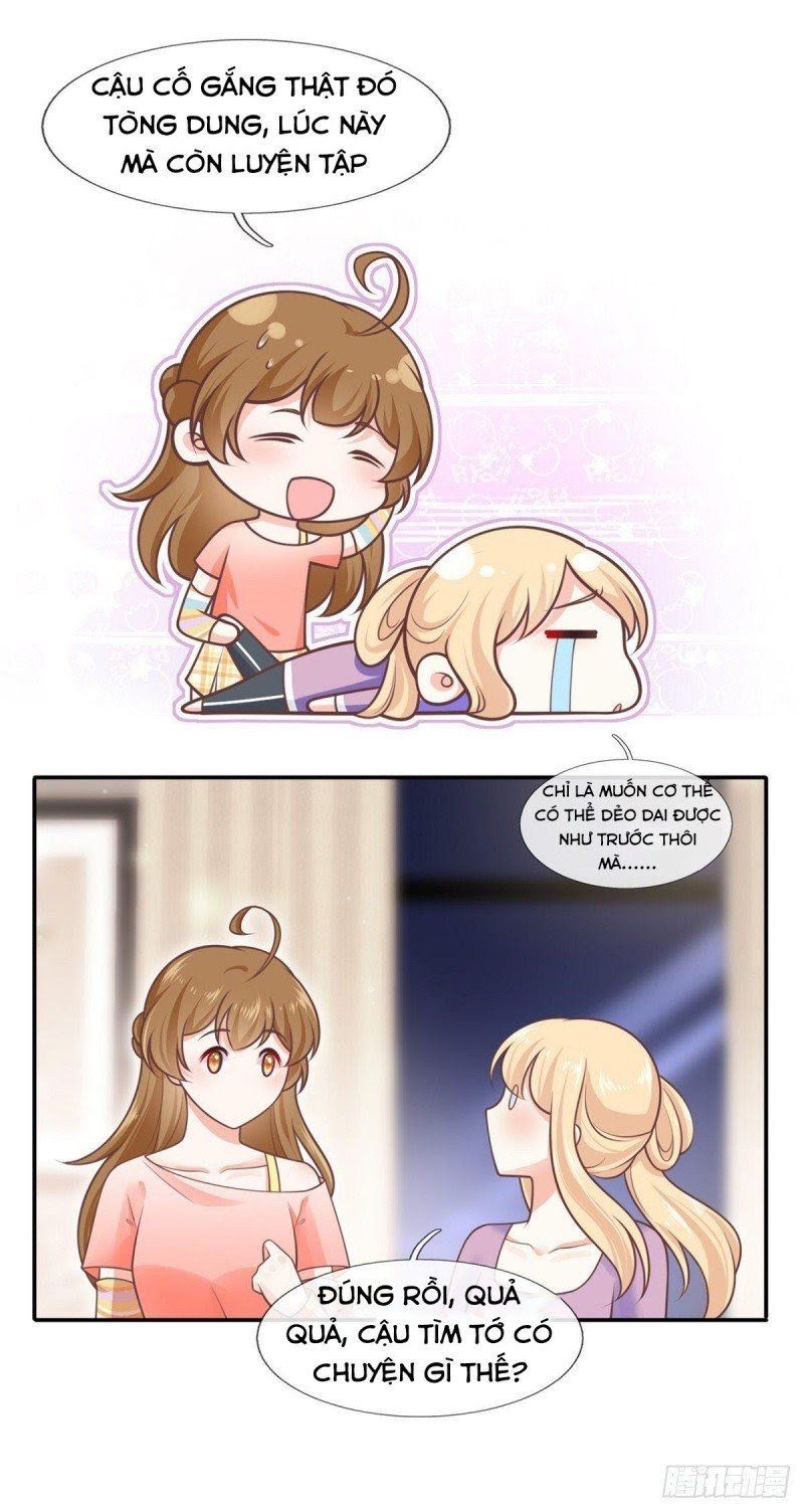 đọc truyện Tôi Xuyên Thành Tiểu Kiều Thê Của Lão Đại Chương 21 ảnh 8 tại Thiên Thai Truyện