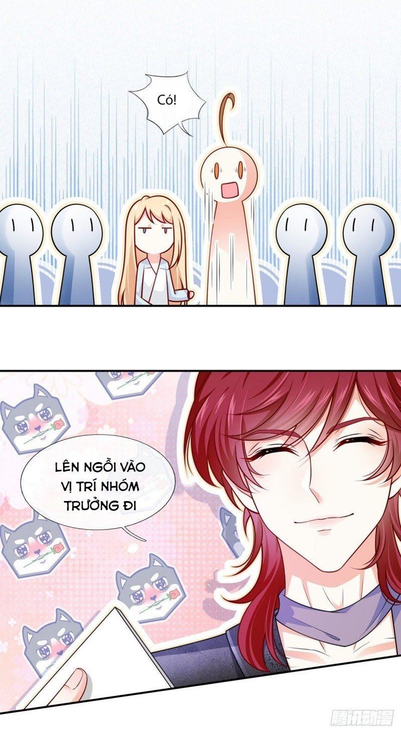 đọc truyện Tôi Xuyên Thành Tiểu Kiều Thê Của Lão Đại Chương 22 ảnh 17 tại Thiên Thai Truyện