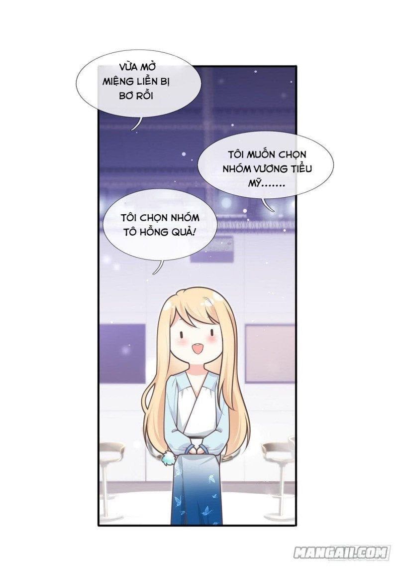 đọc truyện Tôi Xuyên Thành Tiểu Kiều Thê Của Lão Đại Chương 23 ảnh 4 tại Thiên Thai Truyện