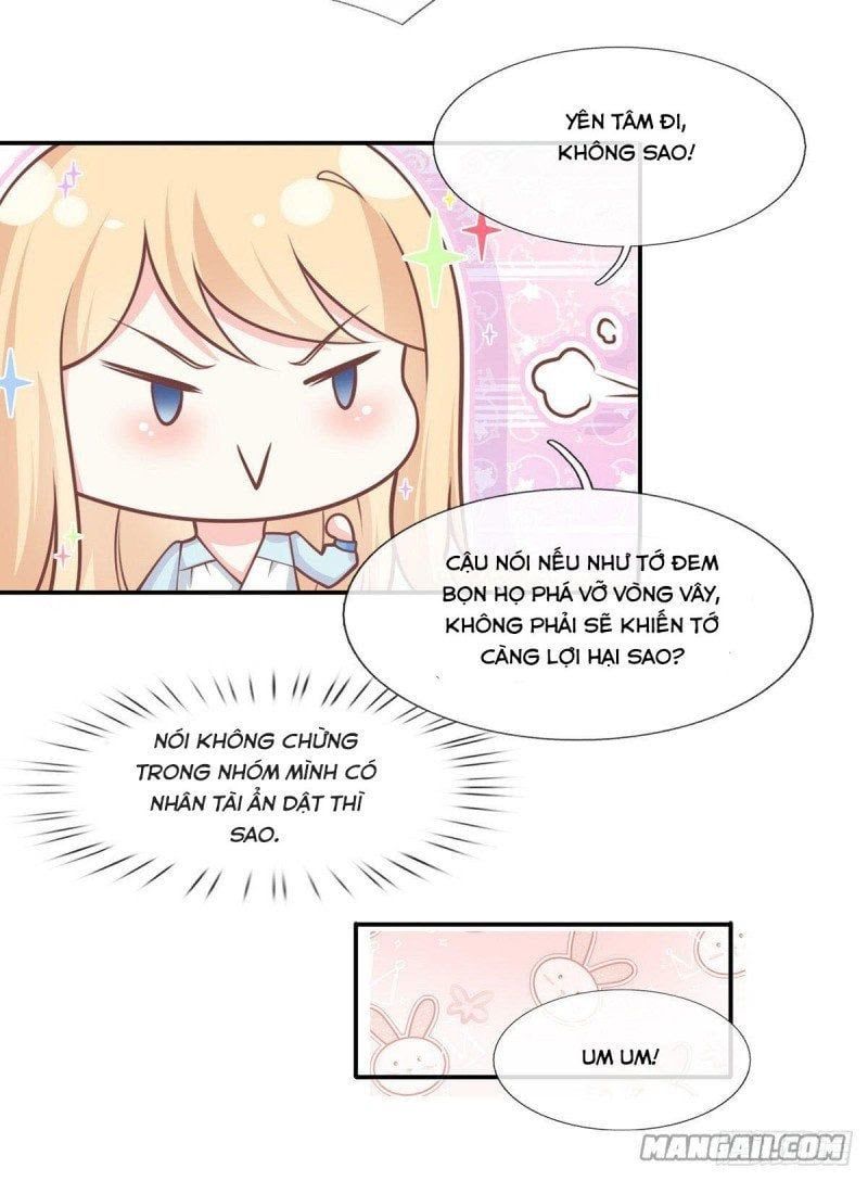 đọc truyện Tôi Xuyên Thành Tiểu Kiều Thê Của Lão Đại Chương 23 ảnh 22 tại Thiên Thai Truyện