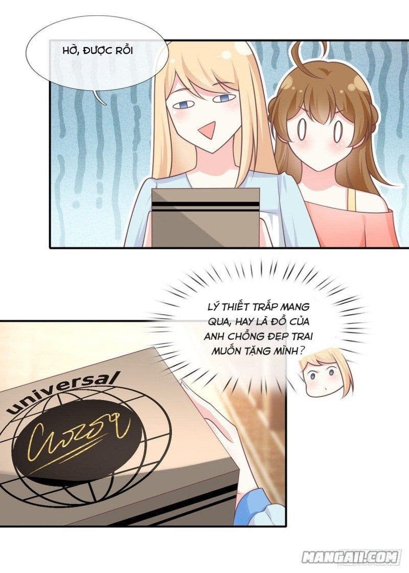 đọc truyện Tôi Xuyên Thành Tiểu Kiều Thê Của Lão Đại Chương 23 ảnh 29 tại Thiên Thai Truyện