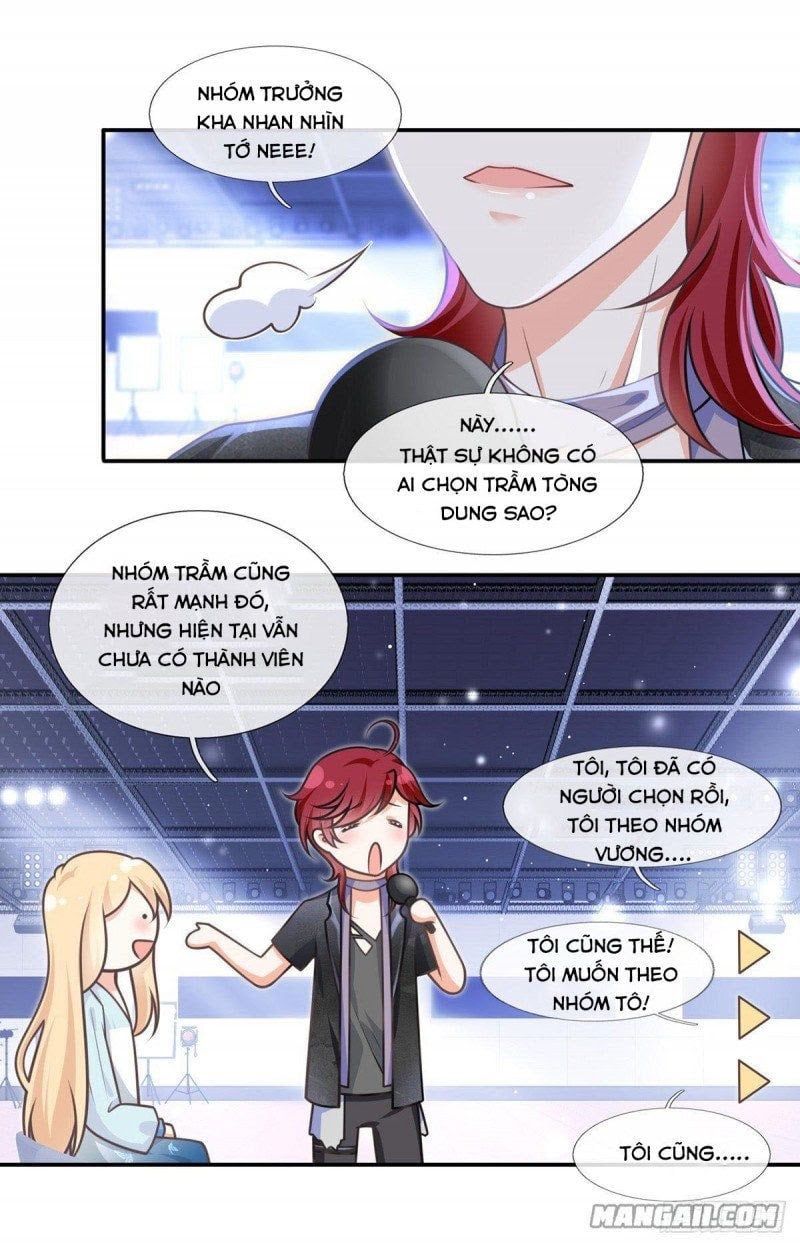 đọc truyện Tôi Xuyên Thành Tiểu Kiều Thê Của Lão Đại Chương 23 ảnh 5 tại Thiên Thai Truyện