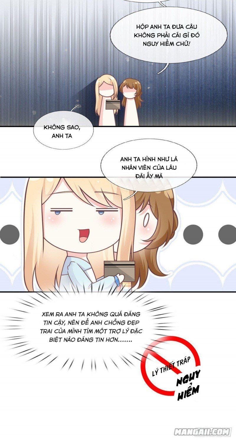 đọc truyện Tôi Xuyên Thành Tiểu Kiều Thê Của Lão Đại Chương 23 ảnh 32 tại Thiên Thai Truyện