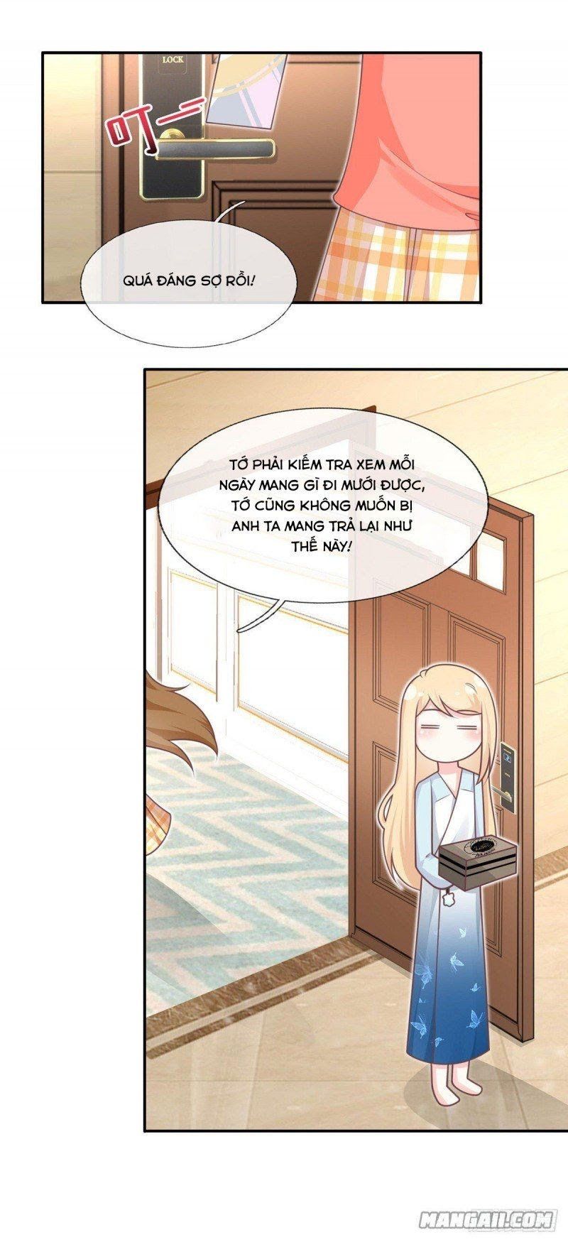 đọc truyện Tôi Xuyên Thành Tiểu Kiều Thê Của Lão Đại Chương 23 ảnh 33 tại Thiên Thai Truyện