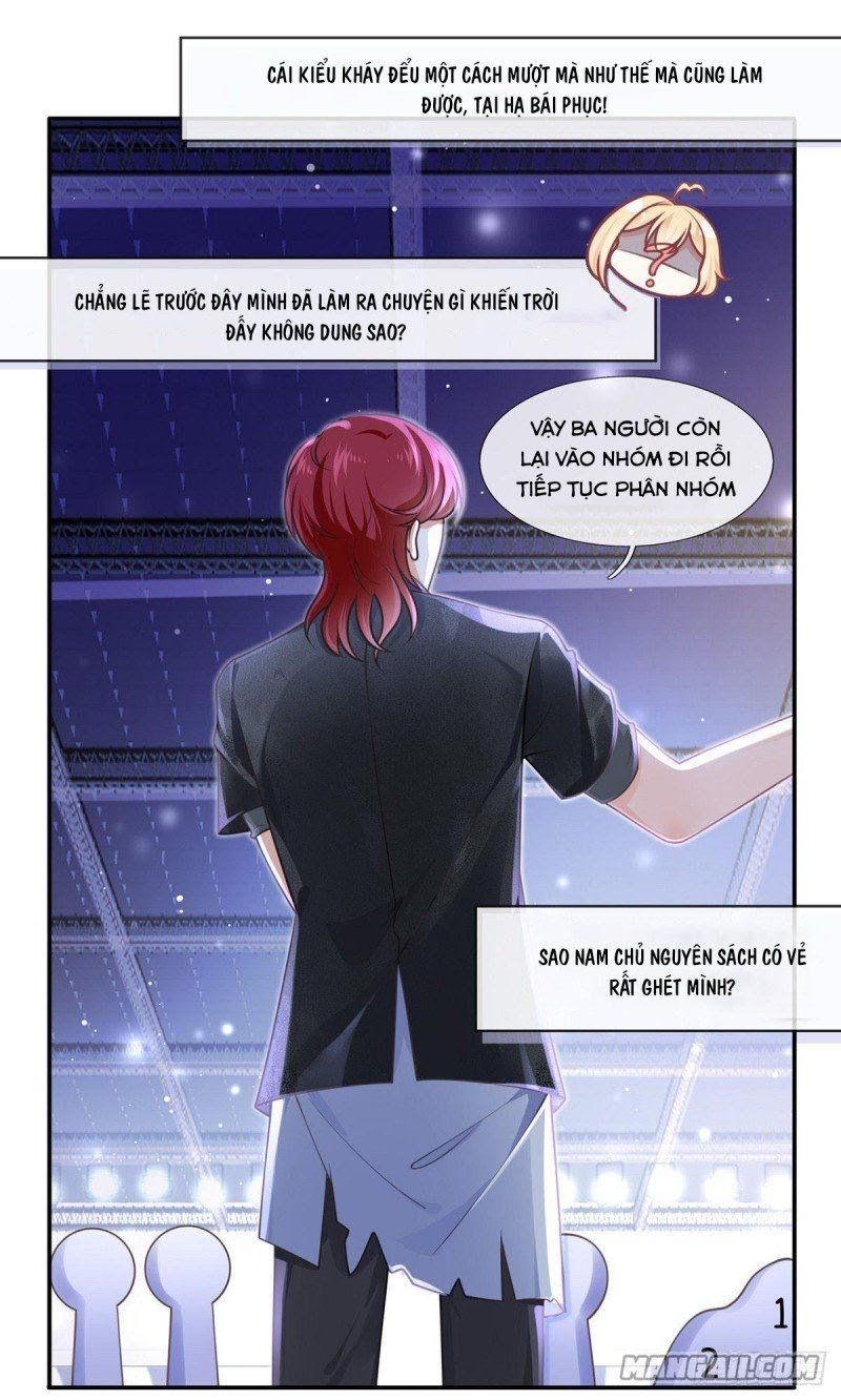 đọc truyện Tôi Xuyên Thành Tiểu Kiều Thê Của Lão Đại Chương 23 ảnh 7 tại Thiên Thai Truyện