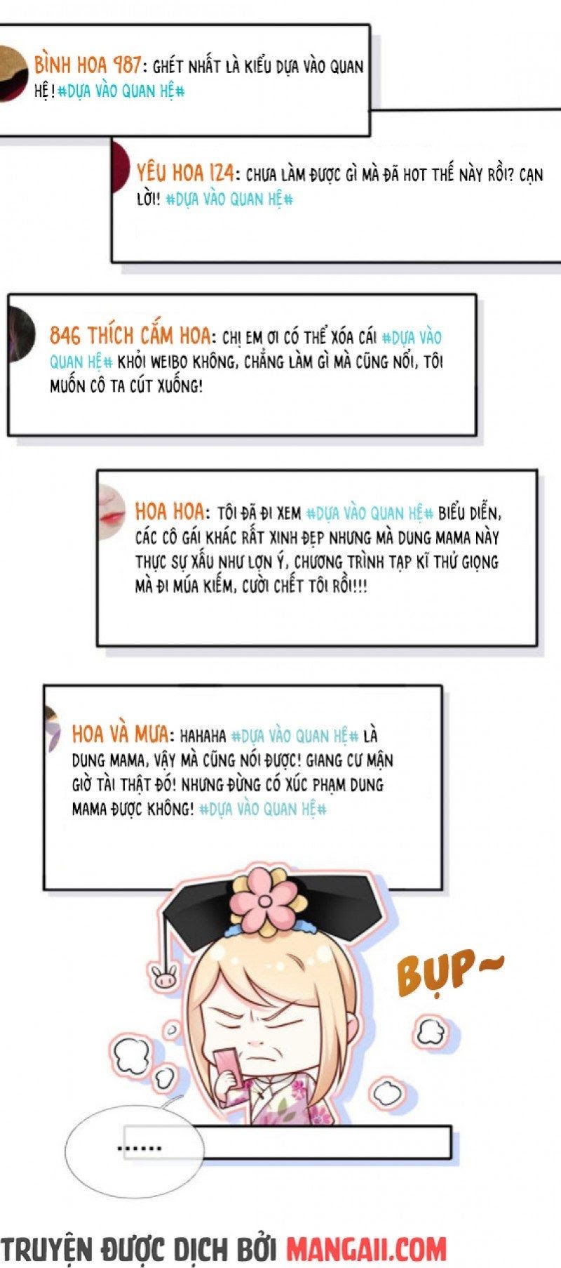 đọc truyện Tôi Xuyên Thành Tiểu Kiều Thê Của Lão Đại Chương 24 ảnh 24 tại Thiên Thai Truyện