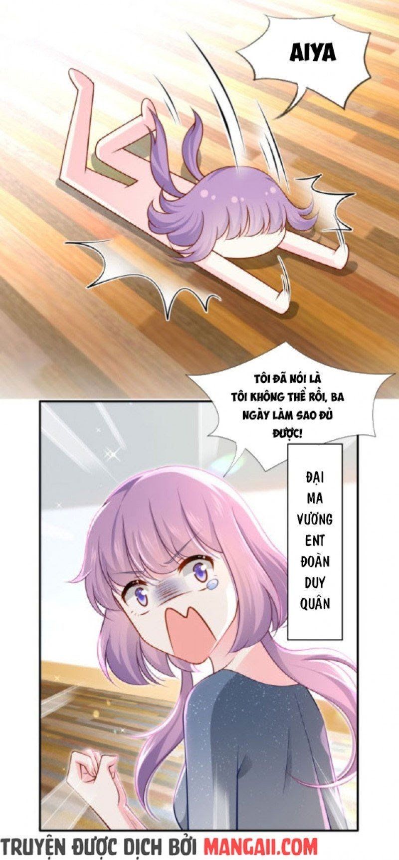 đọc truyện Tôi Xuyên Thành Tiểu Kiều Thê Của Lão Đại Chương 24 ảnh 6 tại Thiên Thai Truyện