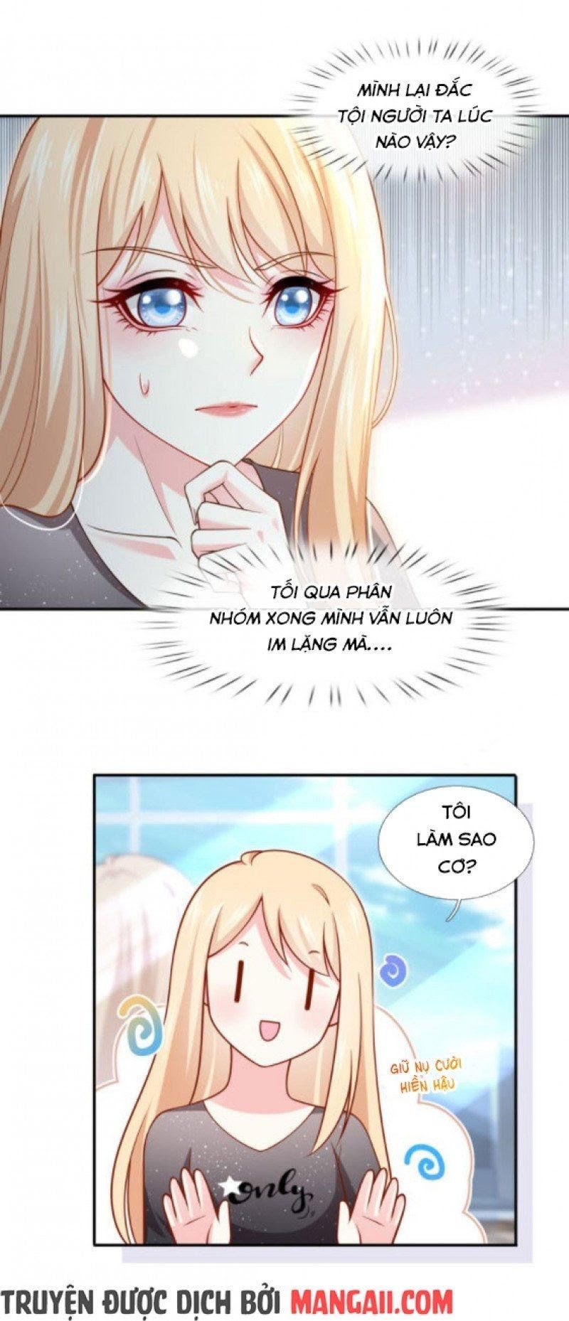 đọc truyện Tôi Xuyên Thành Tiểu Kiều Thê Của Lão Đại Chương 24 ảnh 10 tại Thiên Thai Truyện