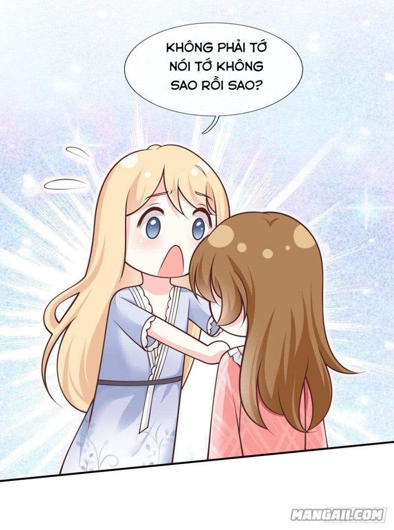 đọc truyện Tôi Xuyên Thành Tiểu Kiều Thê Của Lão Đại Chương 25 ảnh 15 tại Thiên Thai Truyện