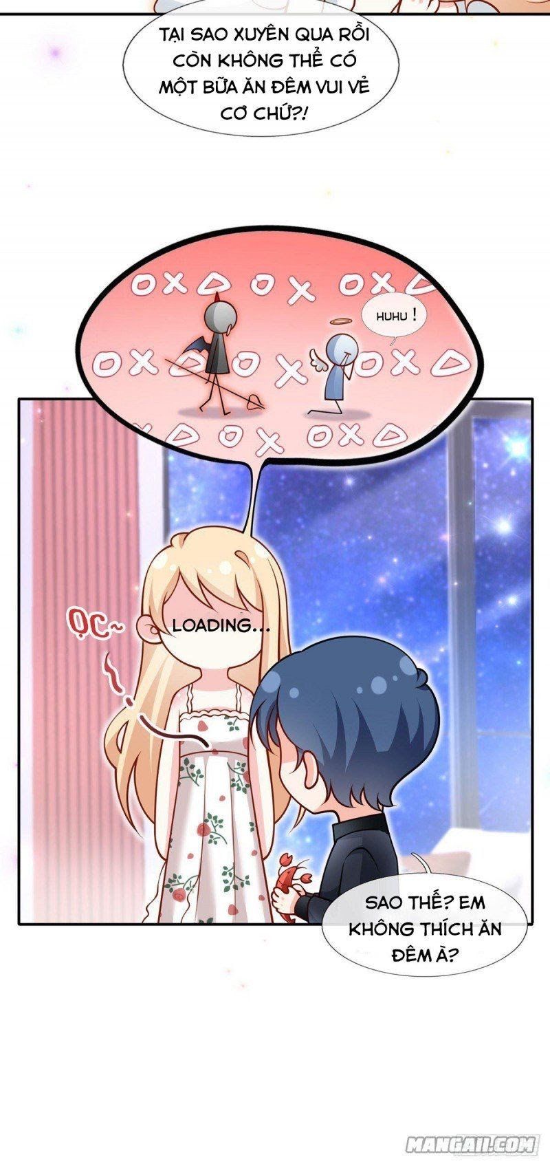 đọc truyện Tôi Xuyên Thành Tiểu Kiều Thê Của Lão Đại Chương 26 ảnh 14 tại Thiên Thai Truyện