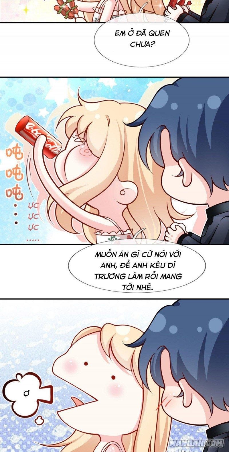 đọc truyện Tôi Xuyên Thành Tiểu Kiều Thê Của Lão Đại Chương 26 ảnh 22 tại Thiên Thai Truyện