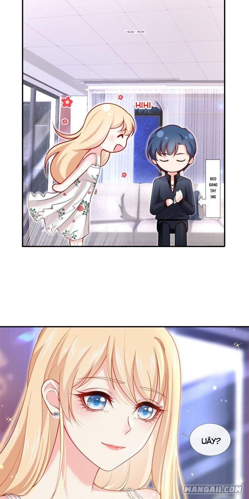 đọc truyện Tôi Xuyên Thành Tiểu Kiều Thê Của Lão Đại Chương 26 ảnh 7 tại Thiên Thai Truyện