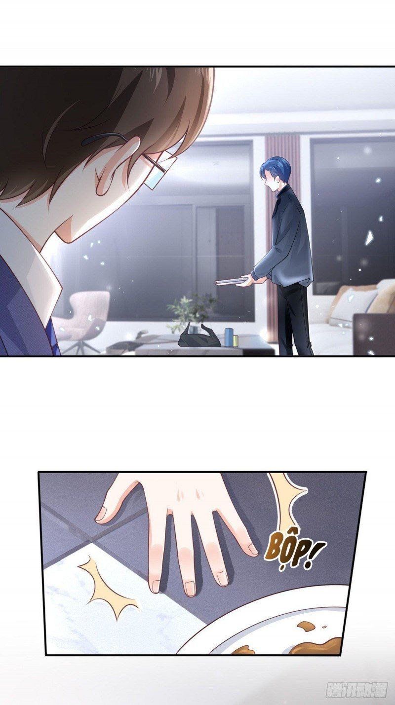 đọc truyện Tôi Xuyên Thành Tiểu Kiều Thê Của Lão Đại Chương 27 ảnh 4 tại Thiên Thai Truyện