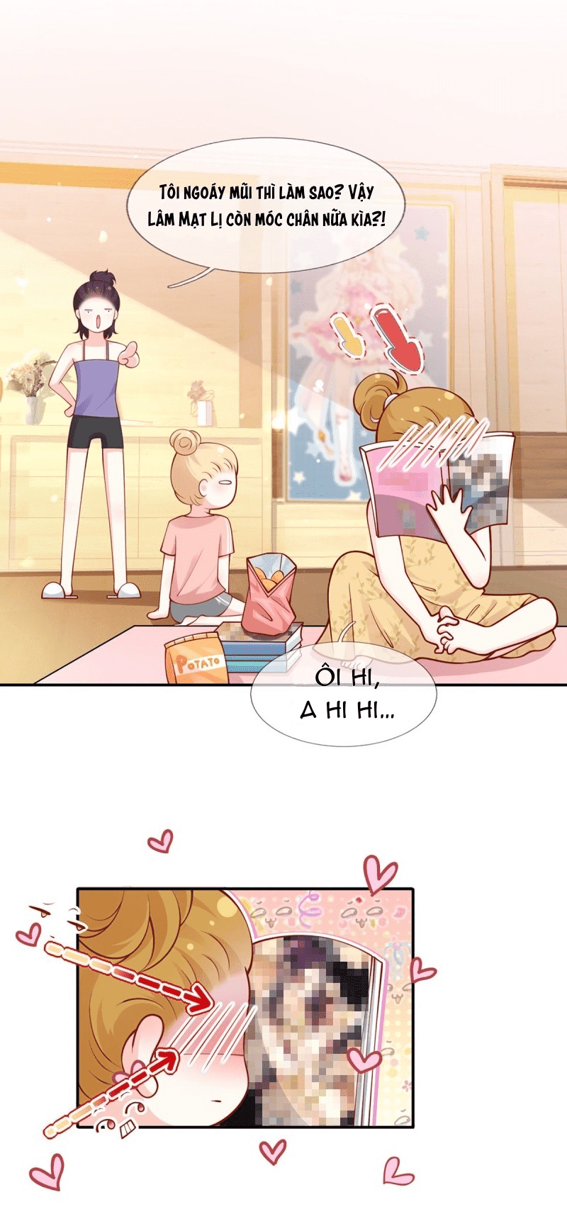 đọc truyện Tôi Xuyên Thành Tiểu Kiều Thê Của Lão Đại Chương 3 ảnh 14 tại Thiên Thai Truyện