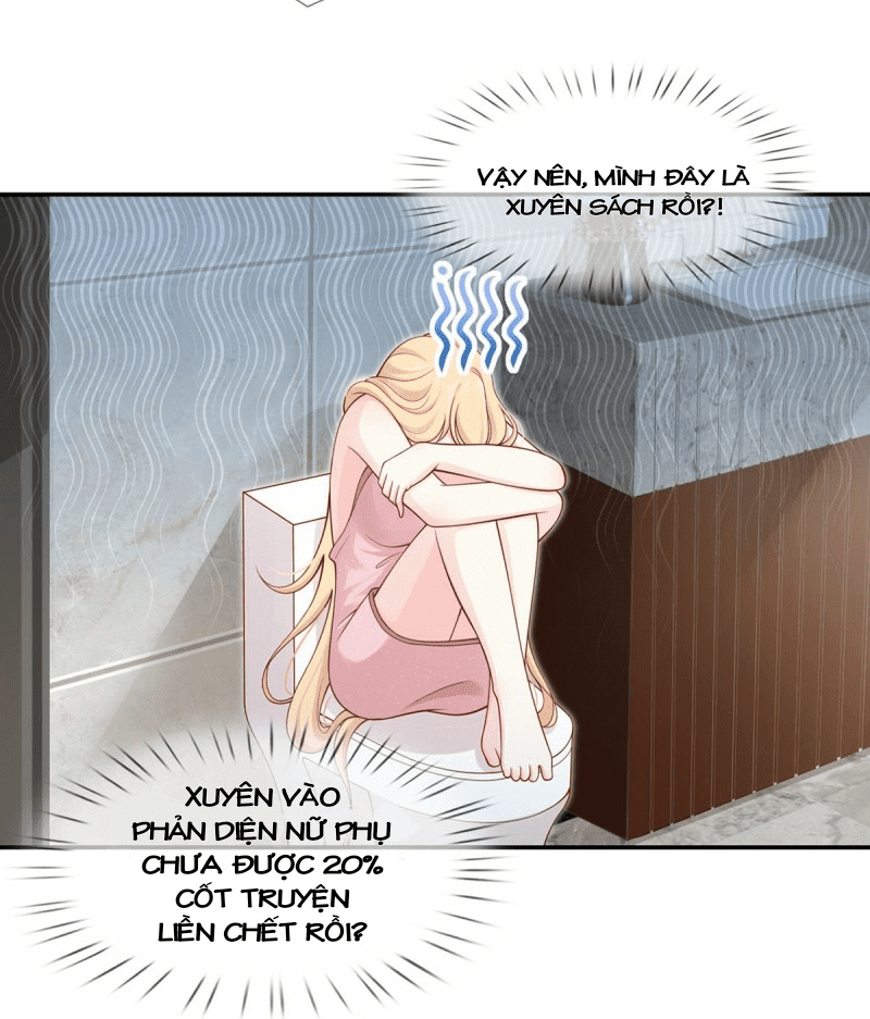 đọc truyện Tôi Xuyên Thành Tiểu Kiều Thê Của Lão Đại Chương 3 ảnh 16 tại Thiên Thai Truyện