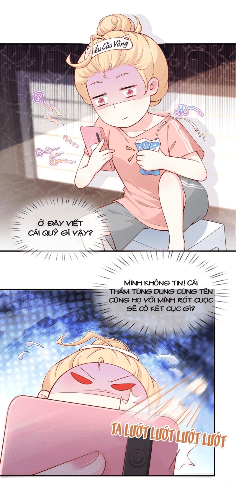 đọc truyện Tôi Xuyên Thành Tiểu Kiều Thê Của Lão Đại Chương 3 ảnh 5 tại Thiên Thai Truyện