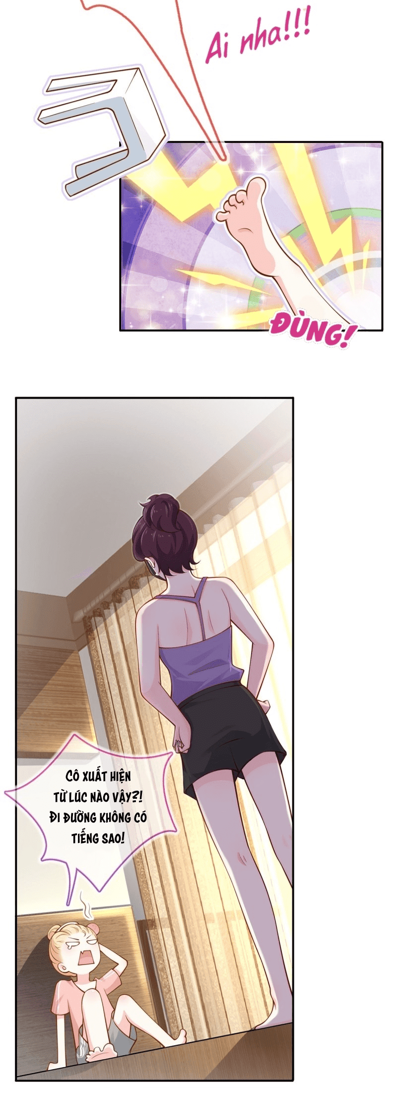 đọc truyện Tôi Xuyên Thành Tiểu Kiều Thê Của Lão Đại Chương 3 ảnh 10 tại Thiên Thai Truyện