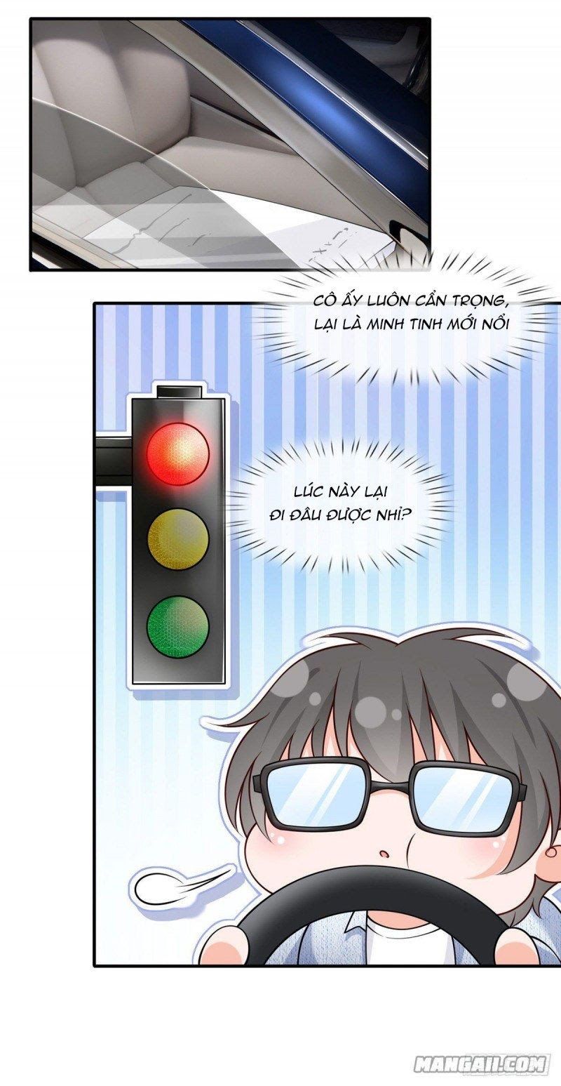 đọc truyện Tôi Xuyên Thành Tiểu Kiều Thê Của Lão Đại Chương 30 ảnh 26 tại Thiên Thai Truyện