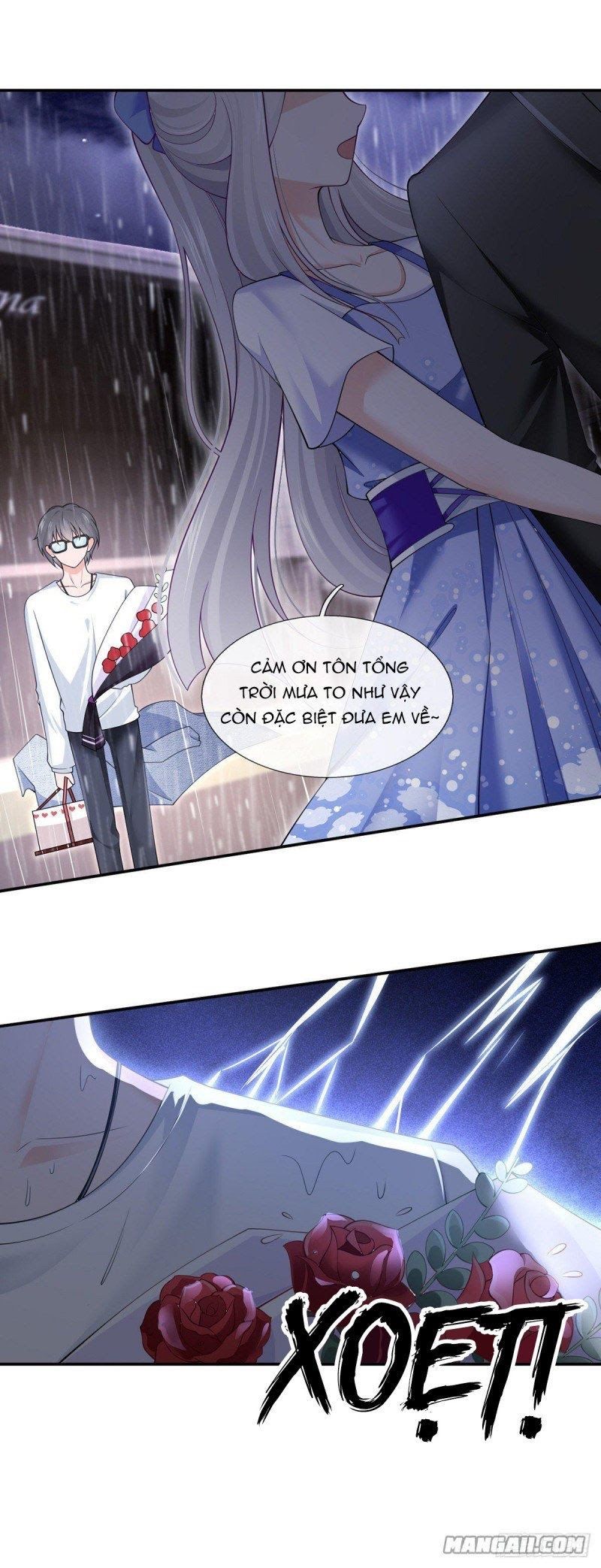 đọc truyện Tôi Xuyên Thành Tiểu Kiều Thê Của Lão Đại Chương 30 ảnh 36 tại Thiên Thai Truyện