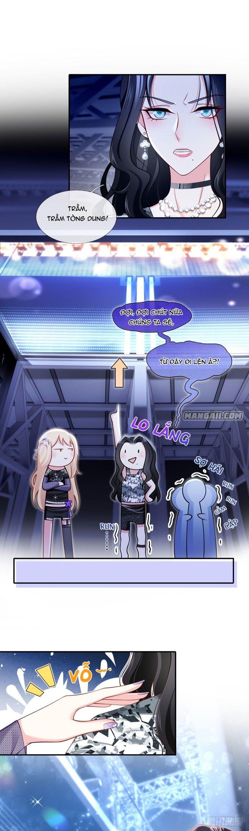 đọc truyện Tôi Xuyên Thành Tiểu Kiều Thê Của Lão Đại Chương 31.1 ảnh 15 tại Thiên Thai Truyện