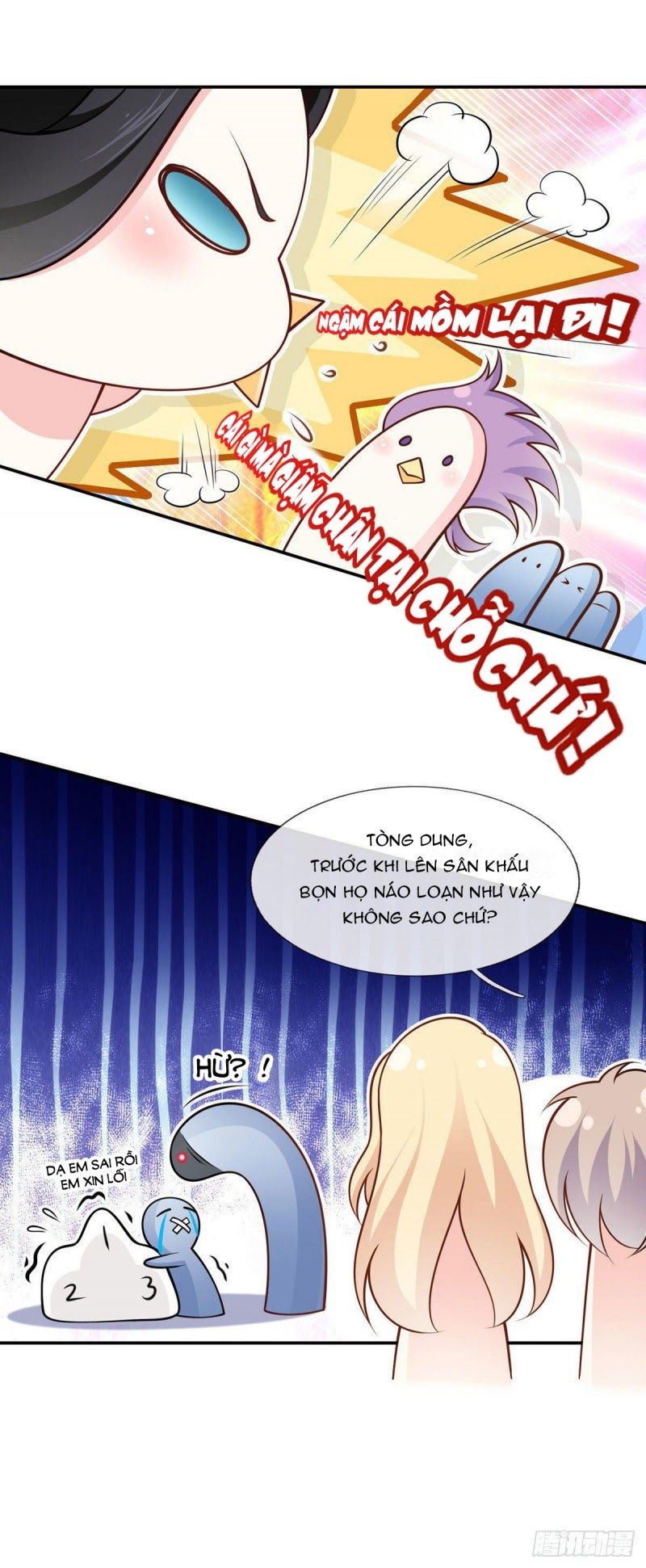 đọc truyện Tôi Xuyên Thành Tiểu Kiều Thê Của Lão Đại Chương 31.1 ảnh 18 tại Thiên Thai Truyện