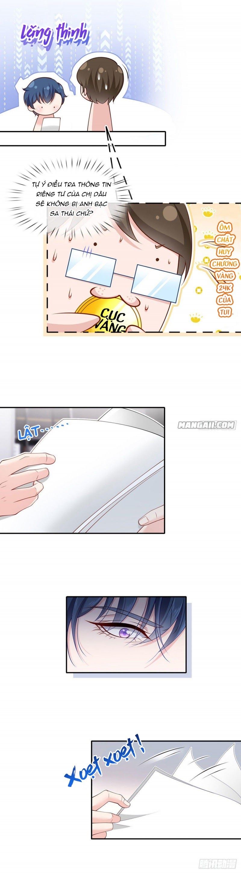 đọc truyện Tôi Xuyên Thành Tiểu Kiều Thê Của Lão Đại Chương 31.1 ảnh 32 tại Thiên Thai Truyện