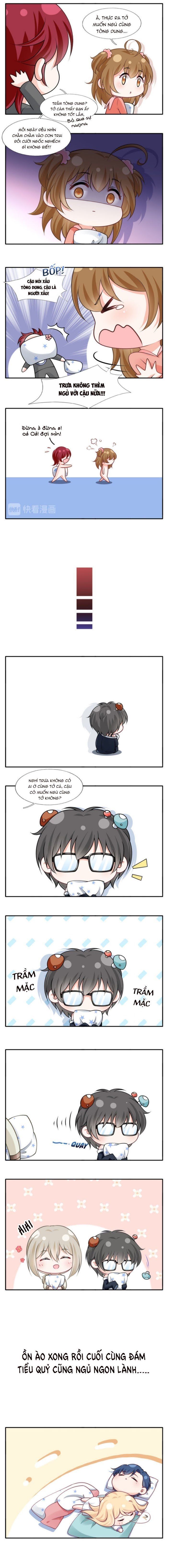 đọc truyện Tôi Xuyên Thành Tiểu Kiều Thê Của Lão Đại Chương 32 ảnh 4 tại Thiên Thai Truyện