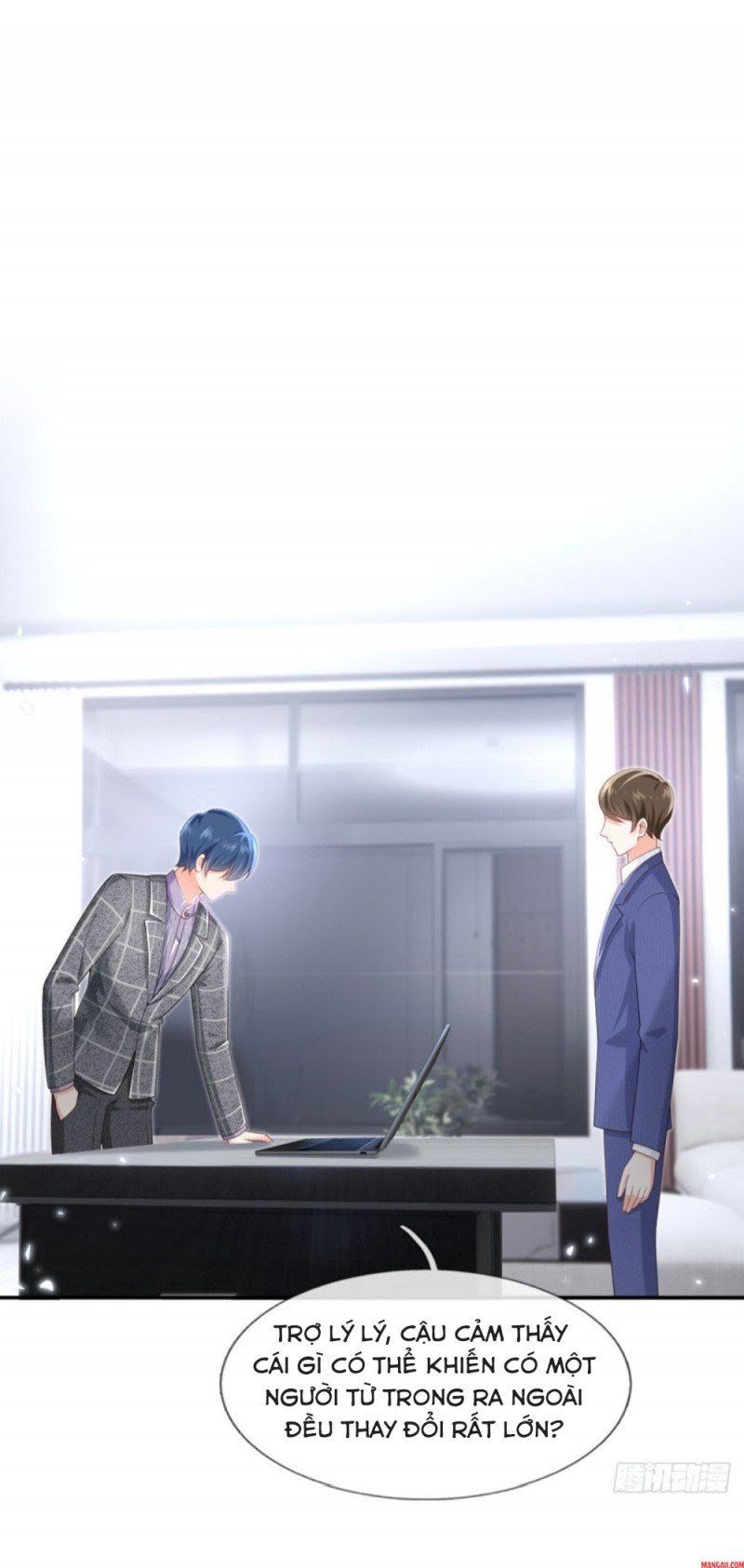 đọc truyện Tôi Xuyên Thành Tiểu Kiều Thê Của Lão Đại Chương 33 ảnh 3 tại Thiên Thai Truyện