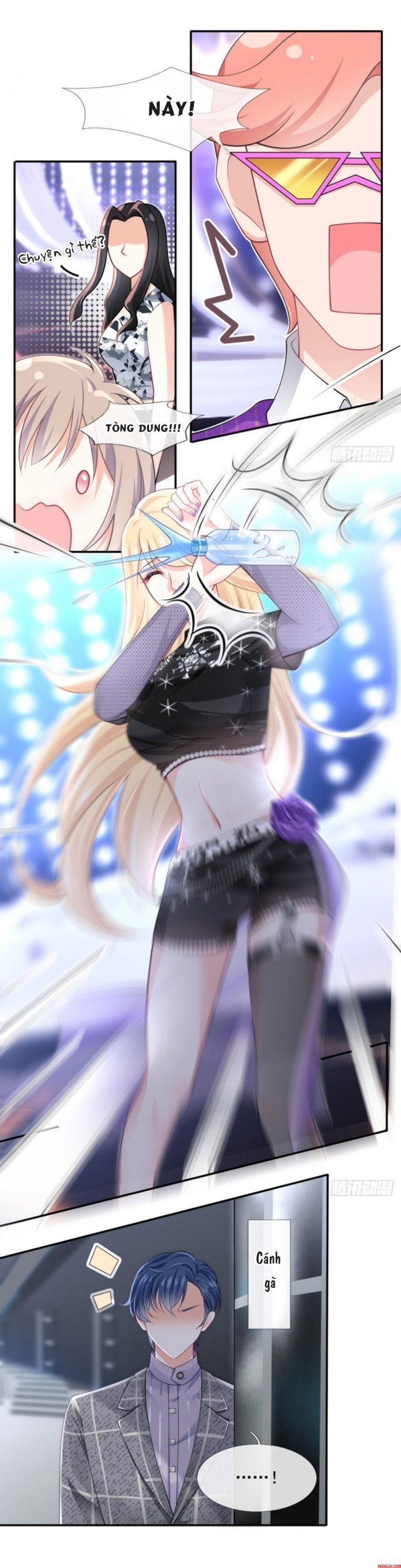 đọc truyện Tôi Xuyên Thành Tiểu Kiều Thê Của Lão Đại Chương 33 ảnh 16 tại Thiên Thai Truyện