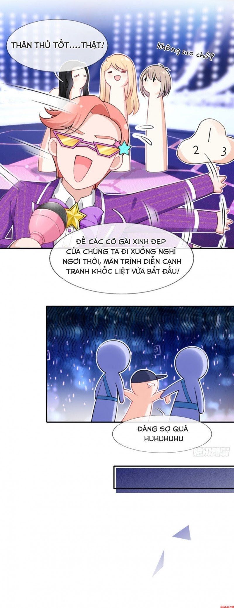 đọc truyện Tôi Xuyên Thành Tiểu Kiều Thê Của Lão Đại Chương 33 ảnh 20 tại Thiên Thai Truyện