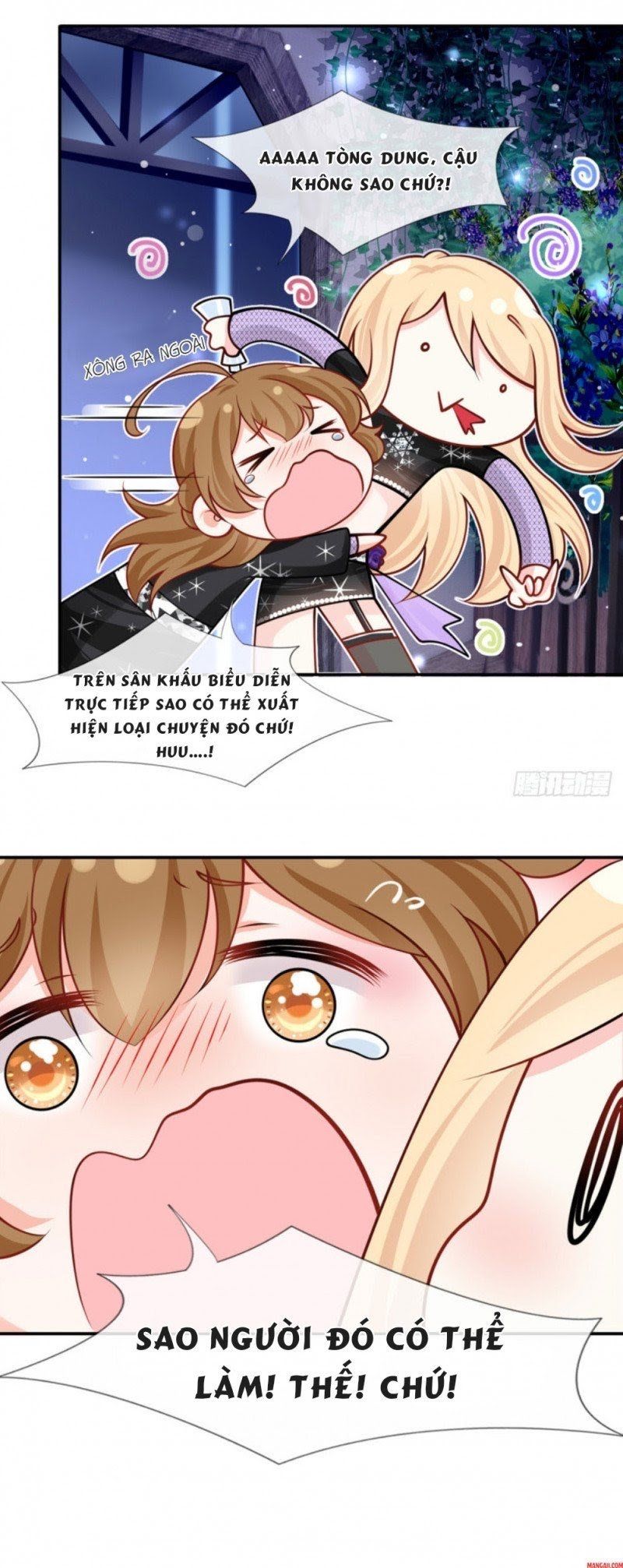 đọc truyện Tôi Xuyên Thành Tiểu Kiều Thê Của Lão Đại Chương 33 ảnh 23 tại Thiên Thai Truyện