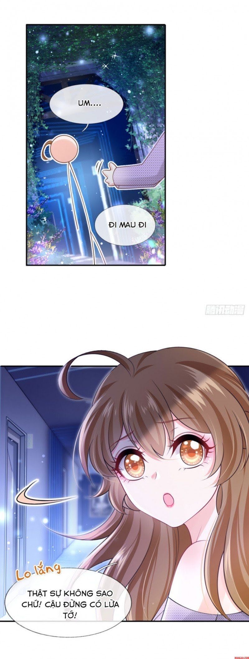 đọc truyện Tôi Xuyên Thành Tiểu Kiều Thê Của Lão Đại Chương 33 ảnh 28 tại Thiên Thai Truyện