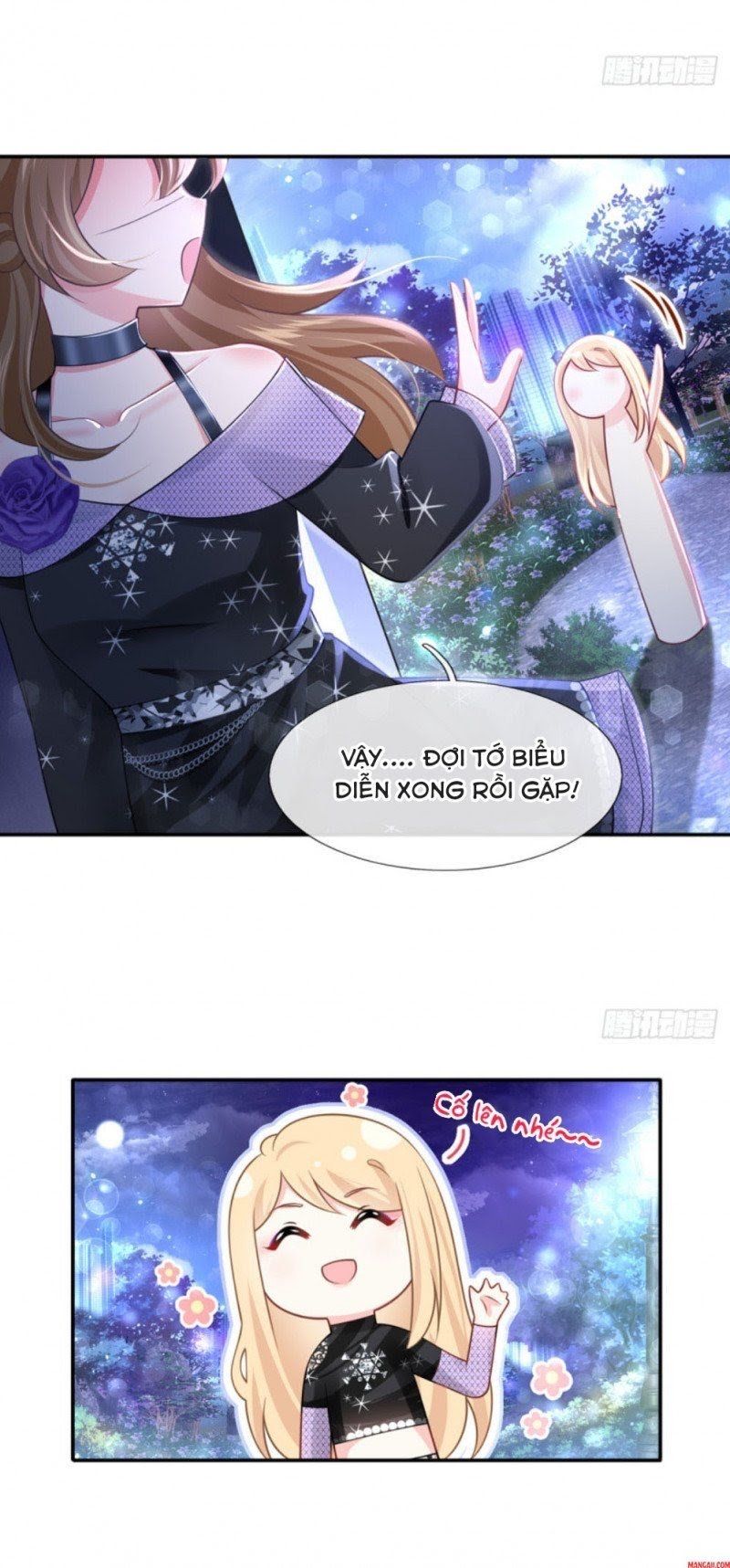 đọc truyện Tôi Xuyên Thành Tiểu Kiều Thê Của Lão Đại Chương 33 ảnh 29 tại Thiên Thai Truyện