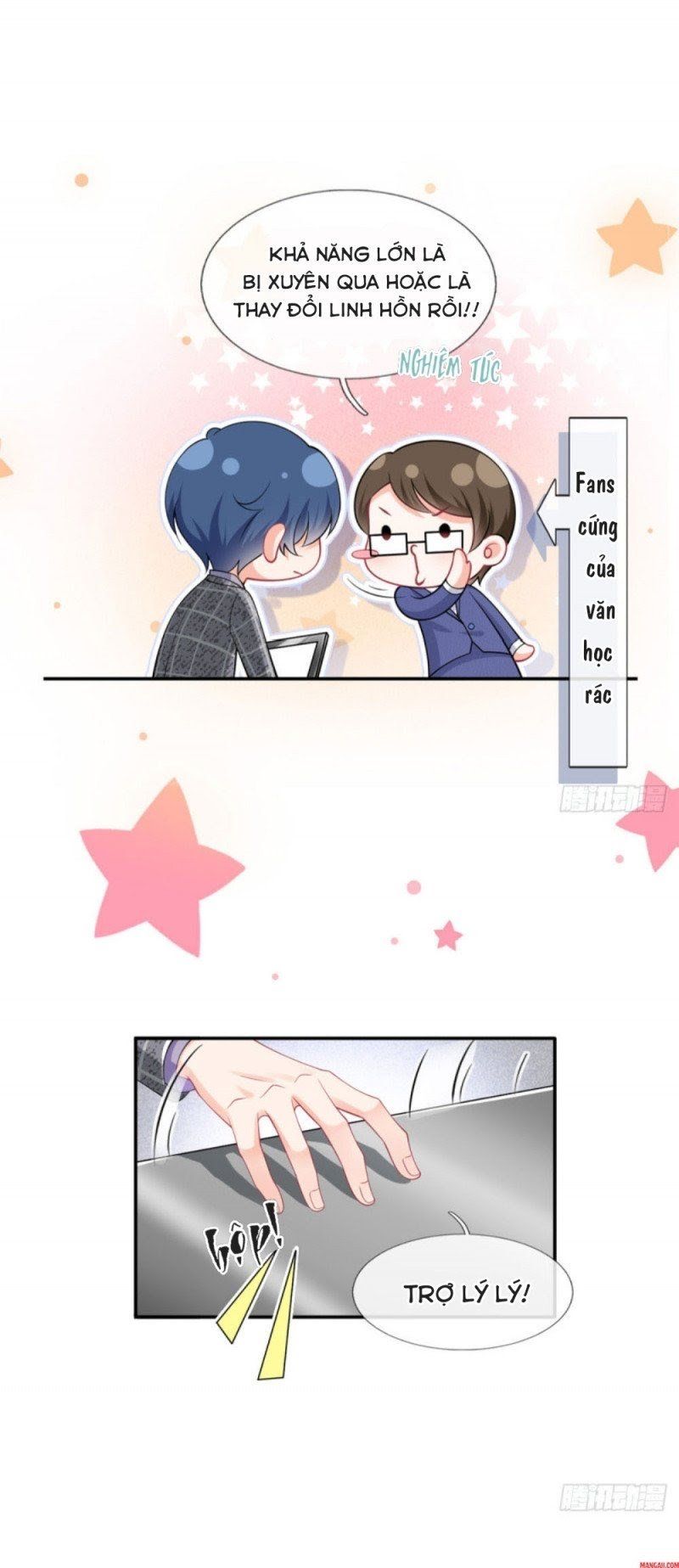 đọc truyện Tôi Xuyên Thành Tiểu Kiều Thê Của Lão Đại Chương 33 ảnh 7 tại Thiên Thai Truyện