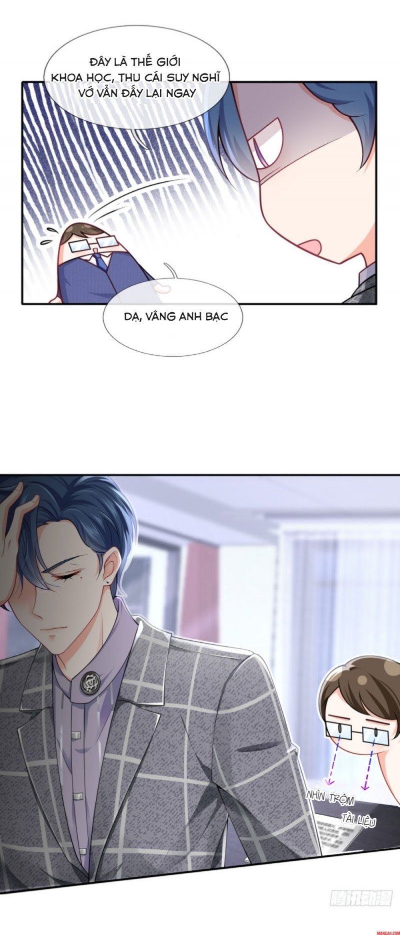 đọc truyện Tôi Xuyên Thành Tiểu Kiều Thê Của Lão Đại Chương 33 ảnh 8 tại Thiên Thai Truyện