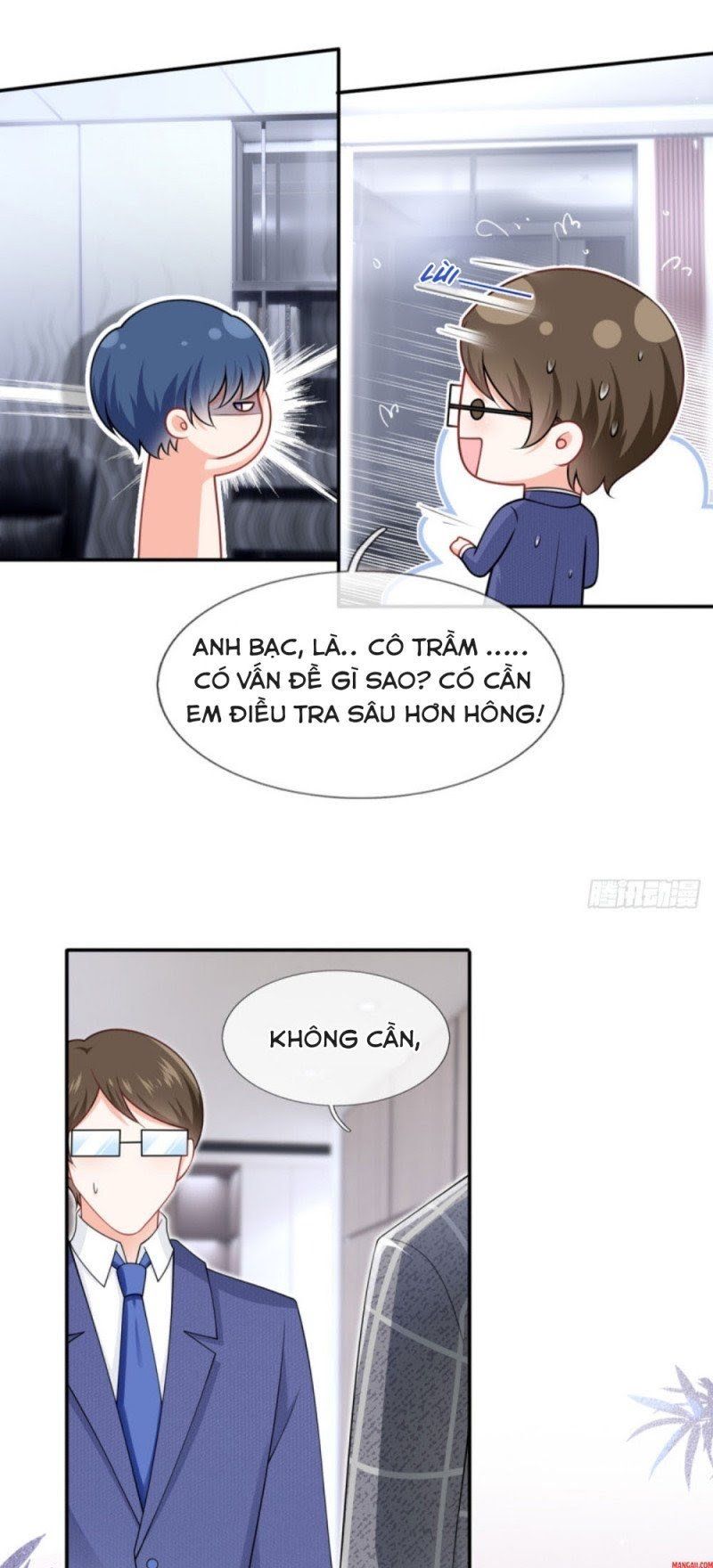 đọc truyện Tôi Xuyên Thành Tiểu Kiều Thê Của Lão Đại Chương 33 ảnh 9 tại Thiên Thai Truyện