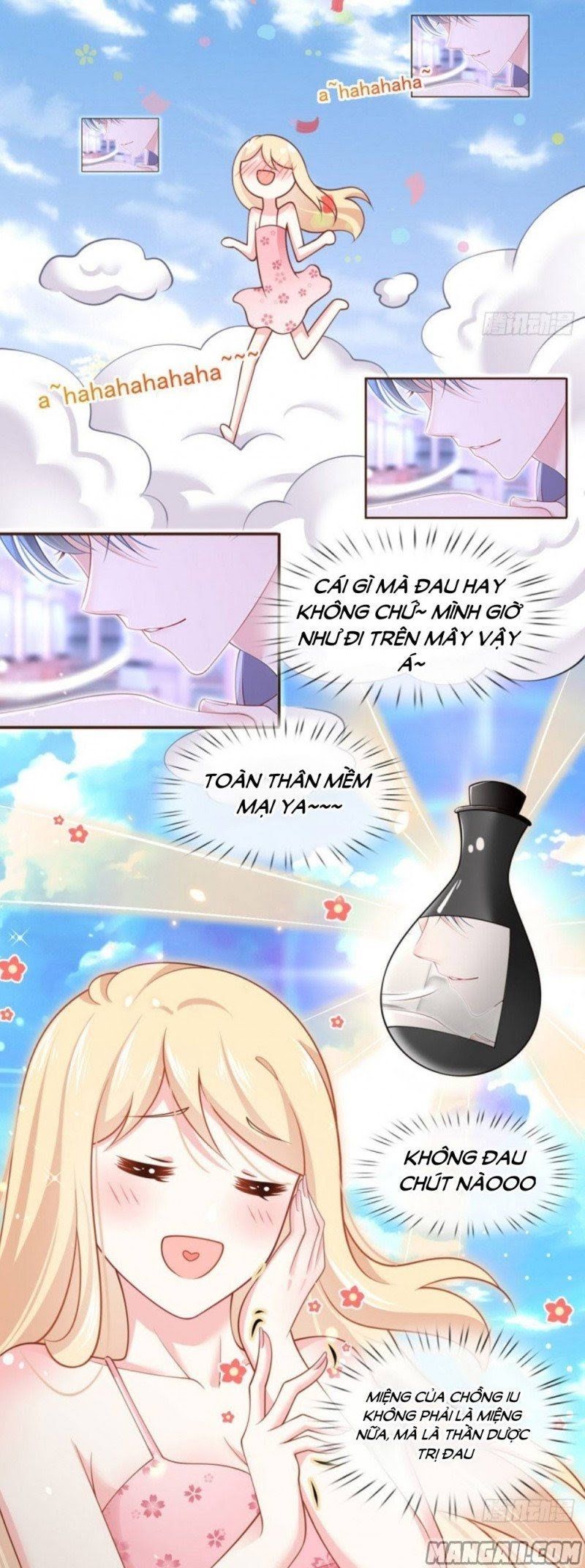 đọc truyện Tôi Xuyên Thành Tiểu Kiều Thê Của Lão Đại Chương 34 ảnh 30 tại Thiên Thai Truyện