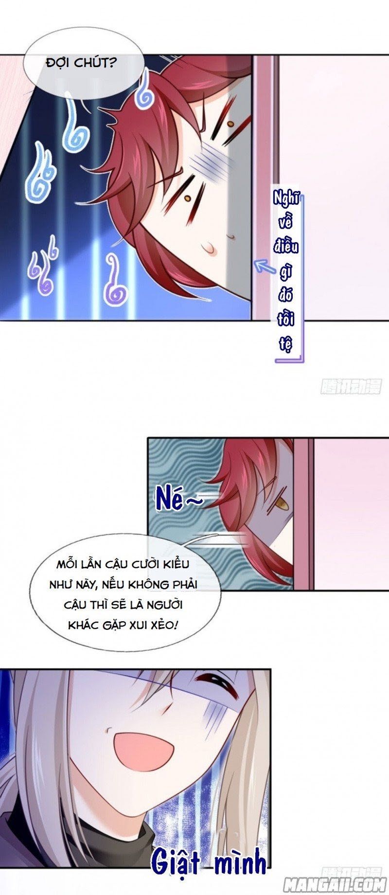 đọc truyện Tôi Xuyên Thành Tiểu Kiều Thê Của Lão Đại Chương 35 ảnh 12 tại Thiên Thai Truyện