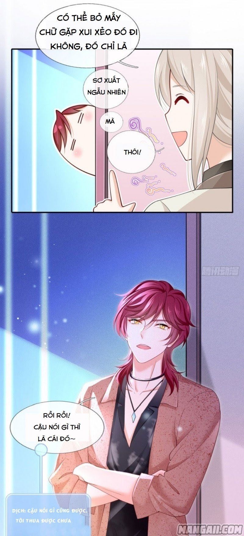 đọc truyện Tôi Xuyên Thành Tiểu Kiều Thê Của Lão Đại Chương 35 ảnh 13 tại Thiên Thai Truyện