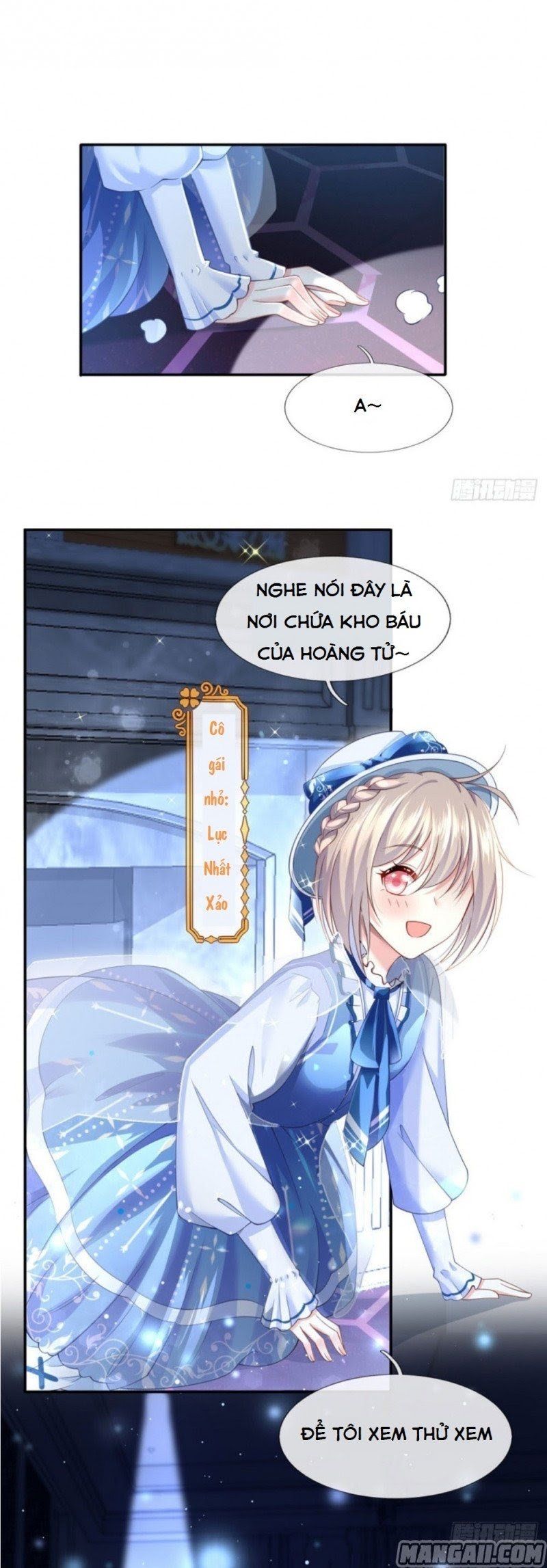 đọc truyện Tôi Xuyên Thành Tiểu Kiều Thê Của Lão Đại Chương 35 ảnh 20 tại Thiên Thai Truyện