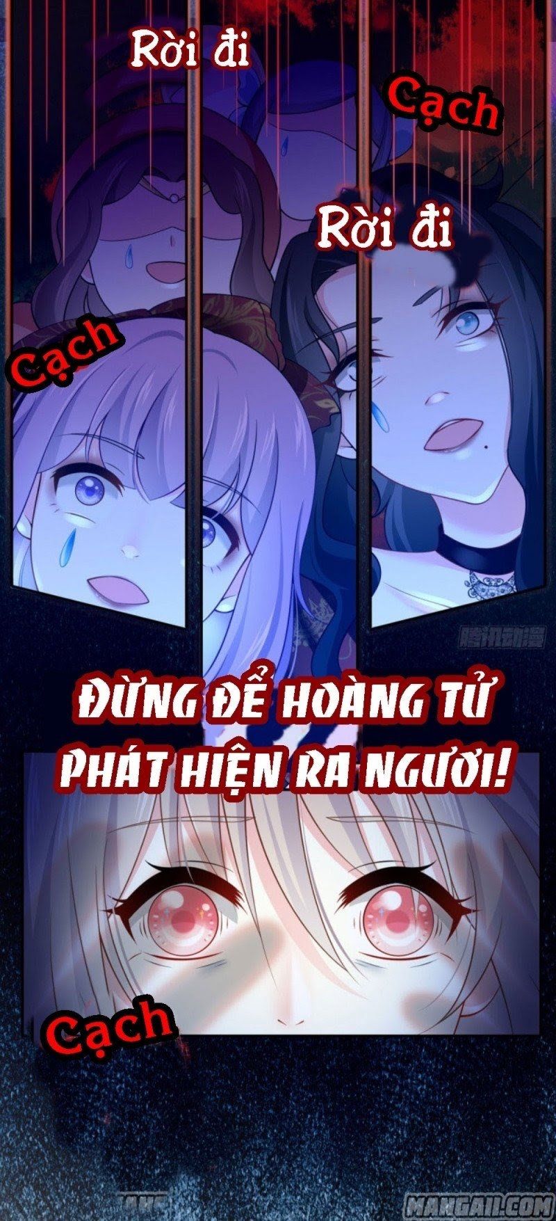 đọc truyện Tôi Xuyên Thành Tiểu Kiều Thê Của Lão Đại Chương 35 ảnh 25 tại Thiên Thai Truyện