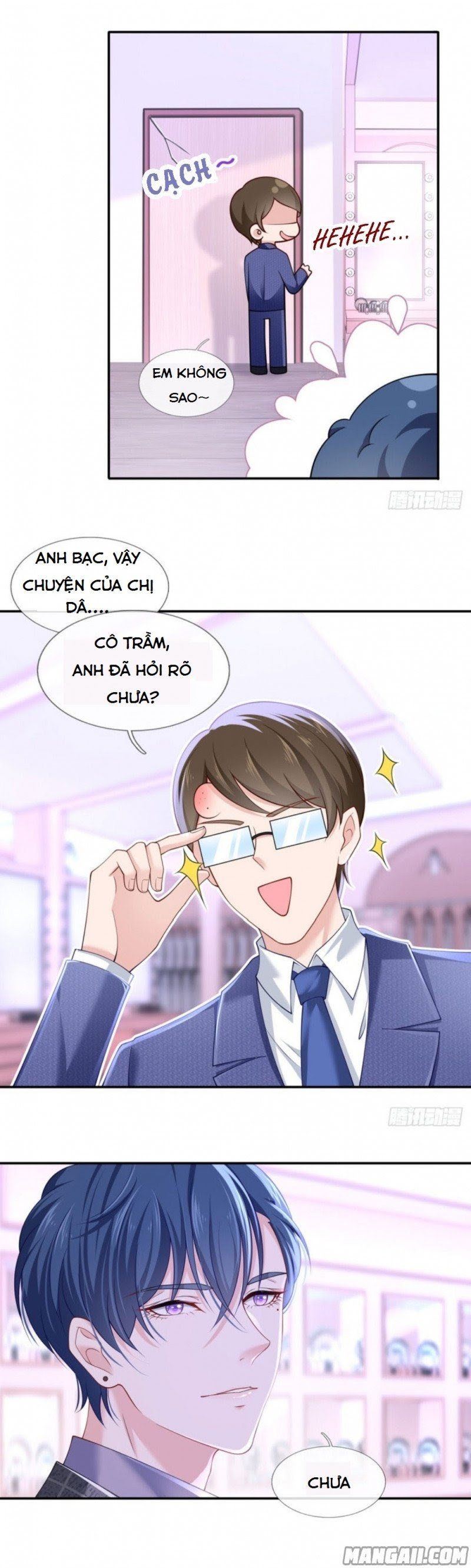 đọc truyện Tôi Xuyên Thành Tiểu Kiều Thê Của Lão Đại Chương 35 ảnh 5 tại Thiên Thai Truyện