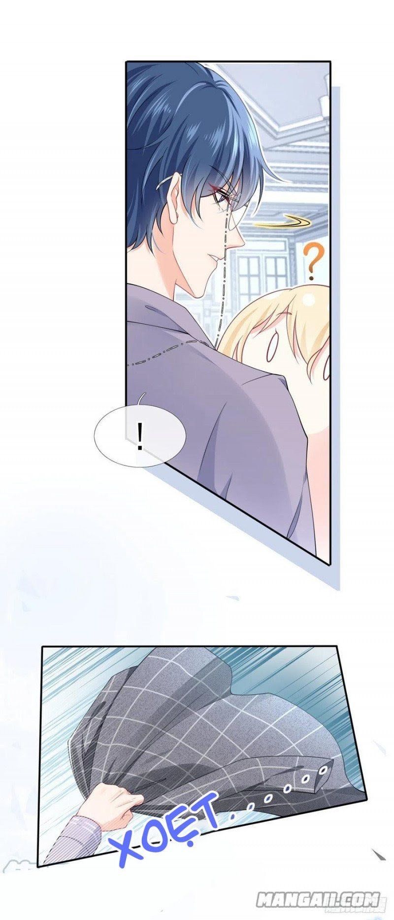 đọc truyện Tôi Xuyên Thành Tiểu Kiều Thê Của Lão Đại Chương 37 ảnh 10 tại Thiên Thai Truyện