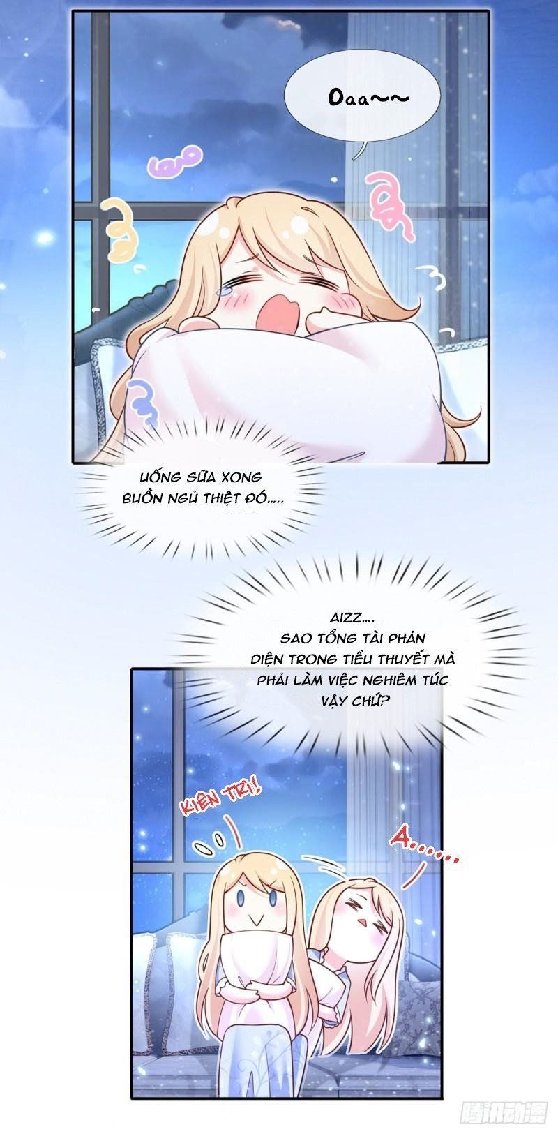 đọc truyện Tôi Xuyên Thành Tiểu Kiều Thê Của Lão Đại Chương 39 ảnh 19 tại Thiên Thai Truyện