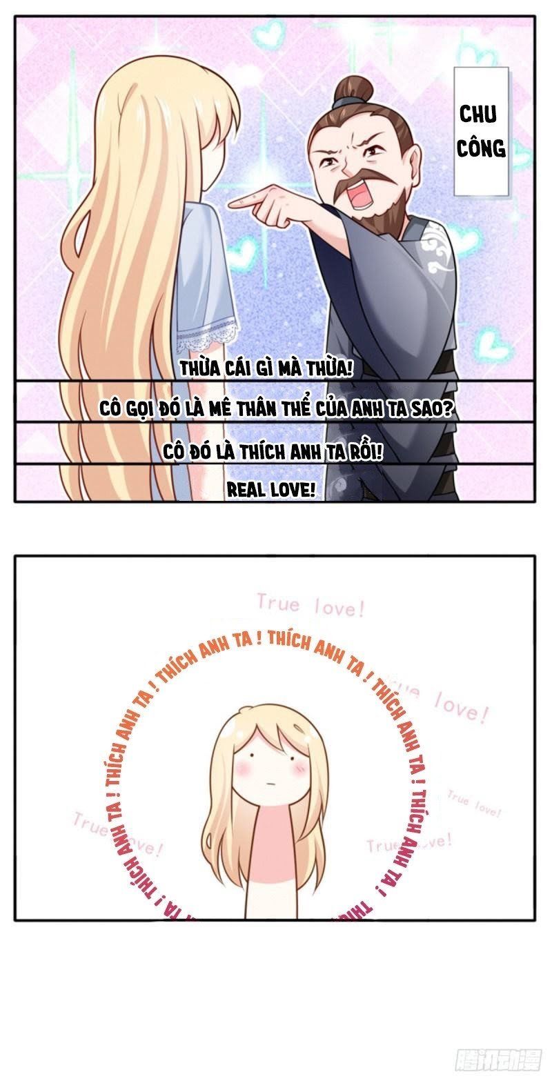 đọc truyện Tôi Xuyên Thành Tiểu Kiều Thê Của Lão Đại Chương 39 ảnh 38 tại Thiên Thai Truyện