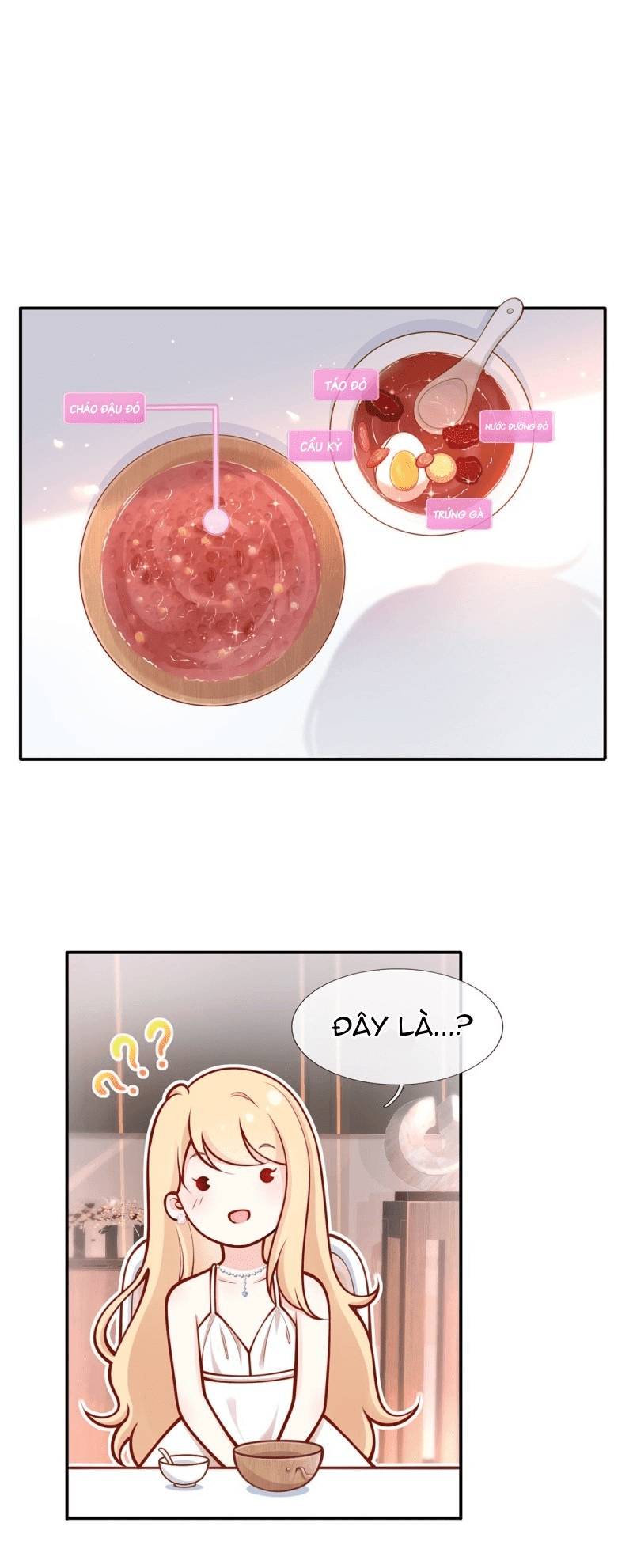 đọc truyện Tôi Xuyên Thành Tiểu Kiều Thê Của Lão Đại Chương 4 ảnh 4 tại Thiên Thai Truyện