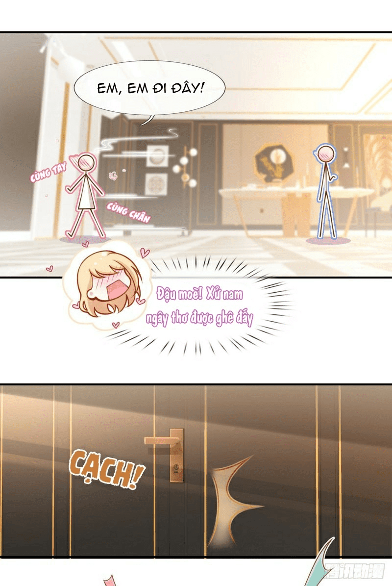 đọc truyện Tôi Xuyên Thành Tiểu Kiều Thê Của Lão Đại Chương 4 ảnh 23 tại Thiên Thai Truyện