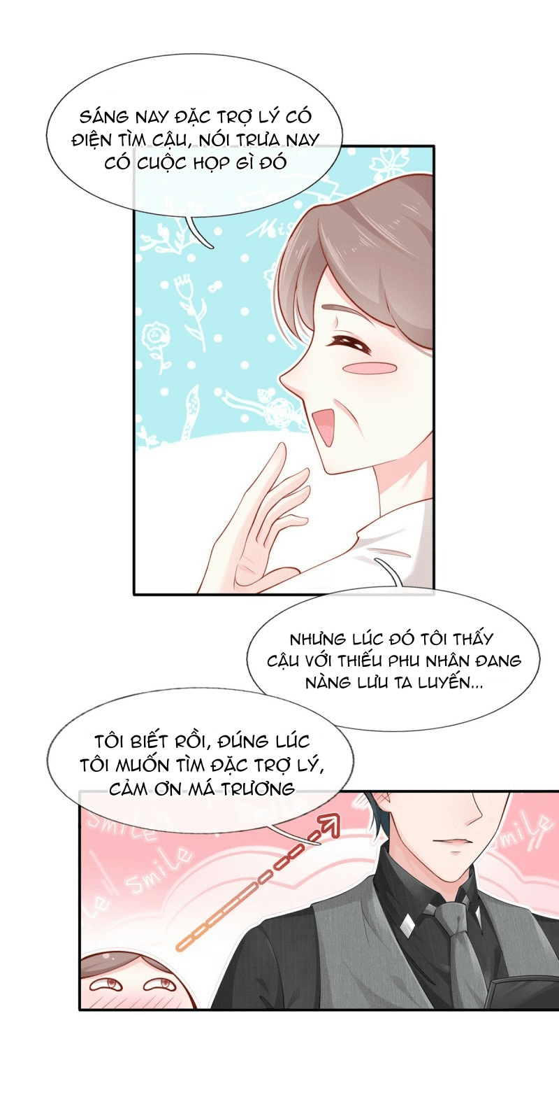 đọc truyện Tôi Xuyên Thành Tiểu Kiều Thê Của Lão Đại Chương 4 ảnh 27 tại Thiên Thai Truyện