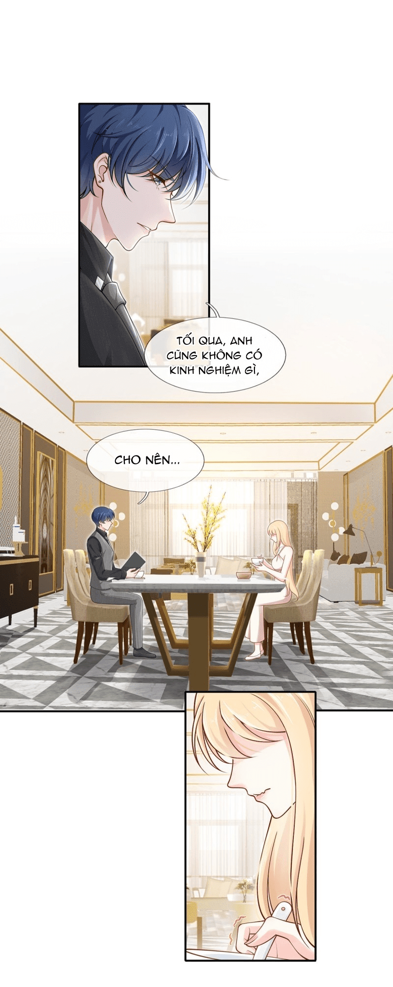 đọc truyện Tôi Xuyên Thành Tiểu Kiều Thê Của Lão Đại Chương 4 ảnh 9 tại Thiên Thai Truyện