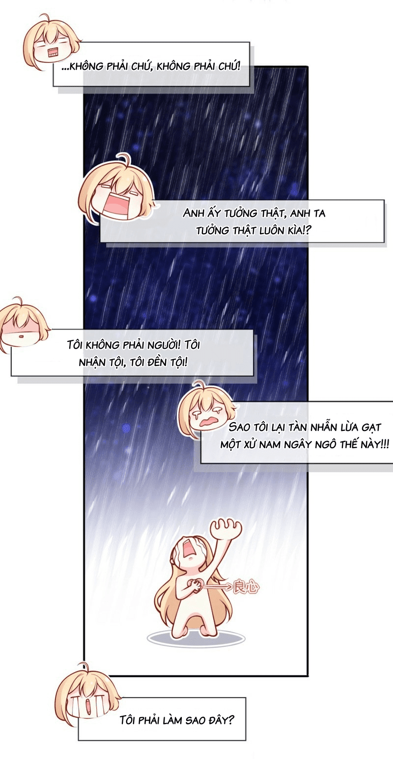 đọc truyện Tôi Xuyên Thành Tiểu Kiều Thê Của Lão Đại Chương 4 ảnh 11 tại Thiên Thai Truyện